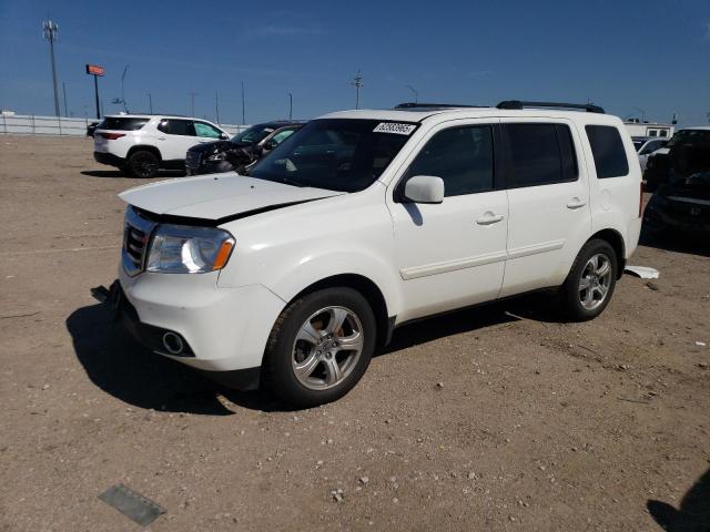 2015 HONDA PILOT — VIN 5FNYF4H5XFB046325