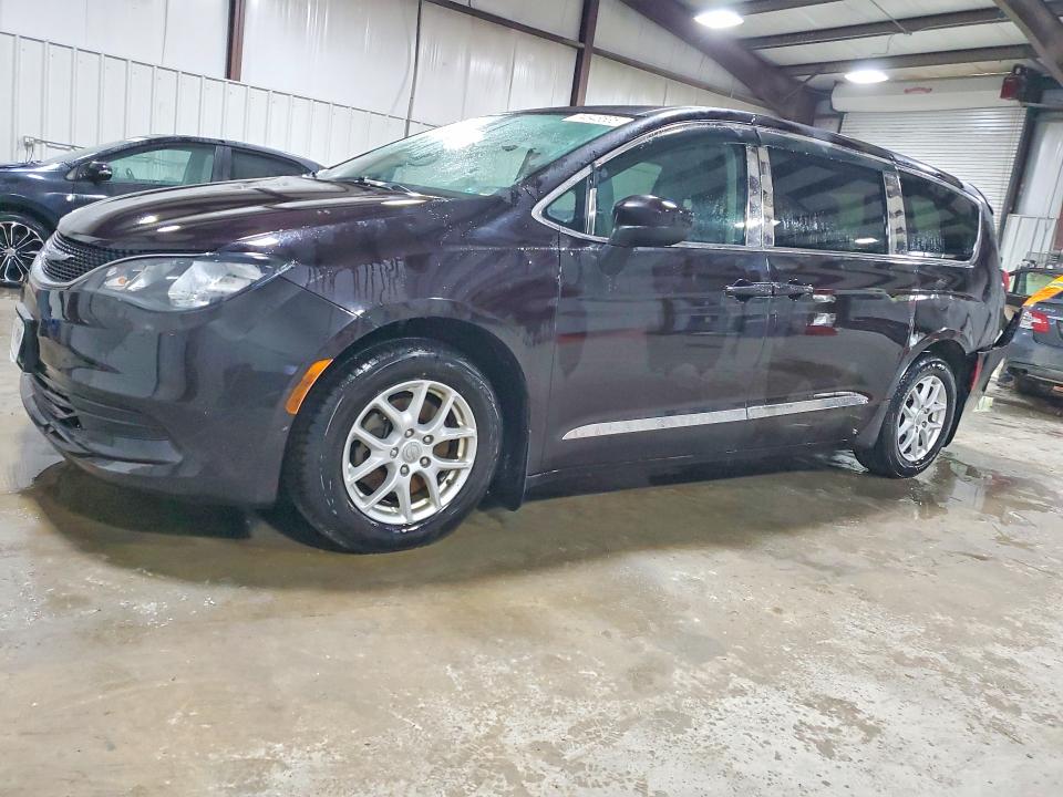 2017 CHRYSLER PACIFICA — VIN 2C4RC1DG6HR711697