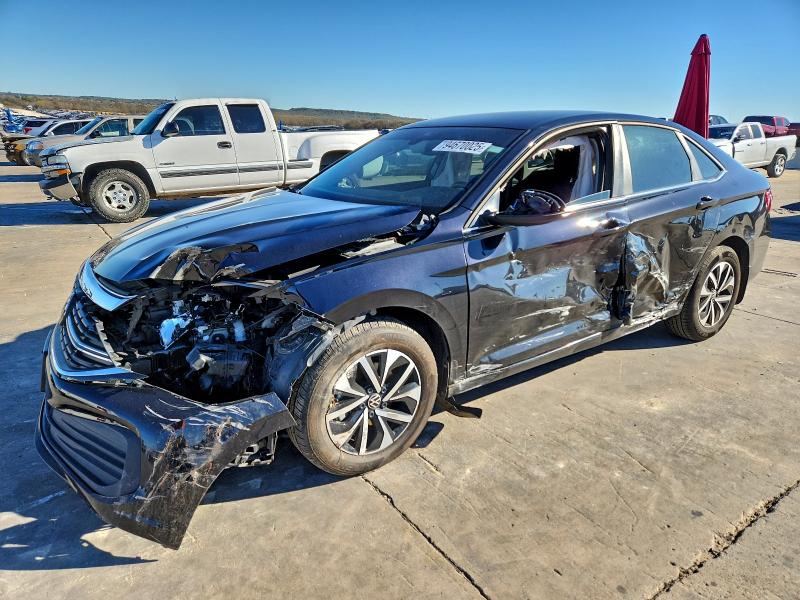 2024 VOLKSWAGEN JETTA S — VIN 3VW5M7BU8RM099208