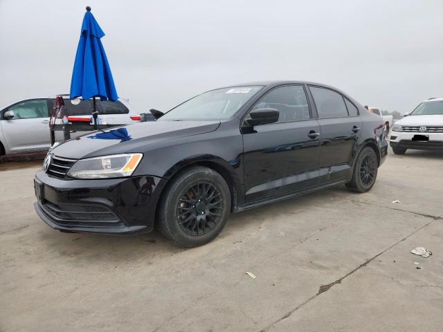 2016 VOLKSWAGEN JETTA — VIN 3VW267AJ8GM273568