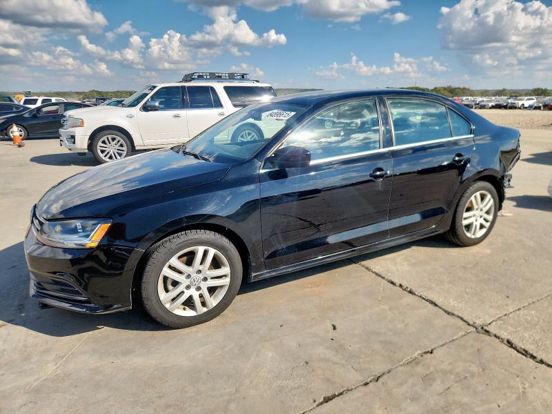 2017 VOLKSWAGEN JETTA — VIN 3VW2B7AJ0HM201406