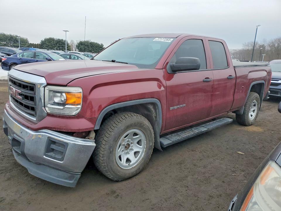 2015 GMC SIERRA — VIN 1GTV2TEC2FZ211032