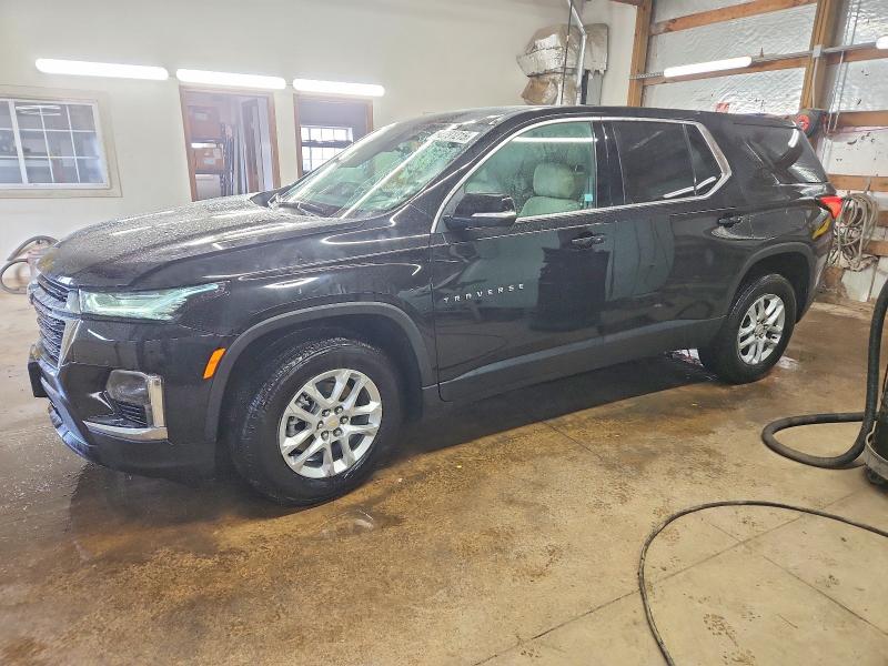 2023 CHEVROLET TRAVERSE L — VIN 1GNERFKW1PJ296920