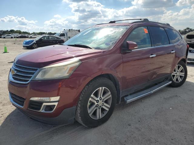 2015 CHEVROLET TRAVERSE L — VIN 1GNKRHKD5FJ372621