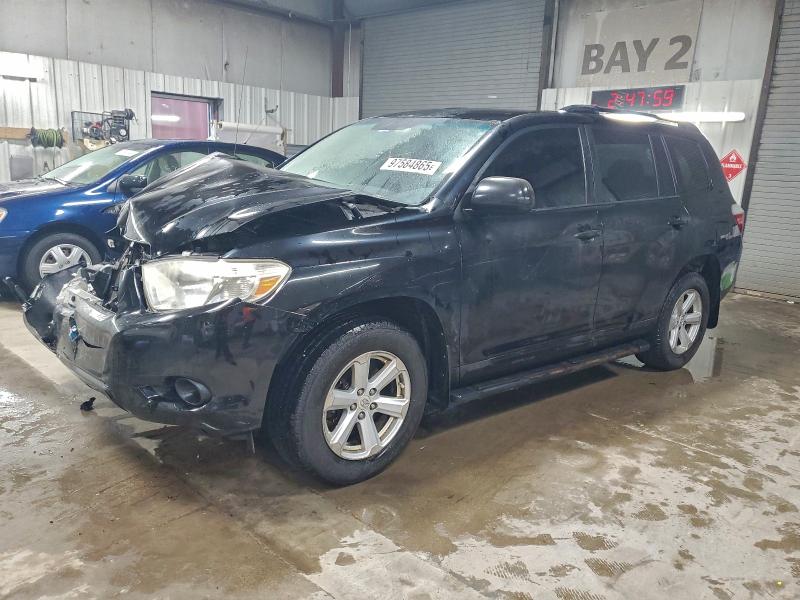 2008 TOYOTA HIGHLANDER — VIN JTEES41A782025018