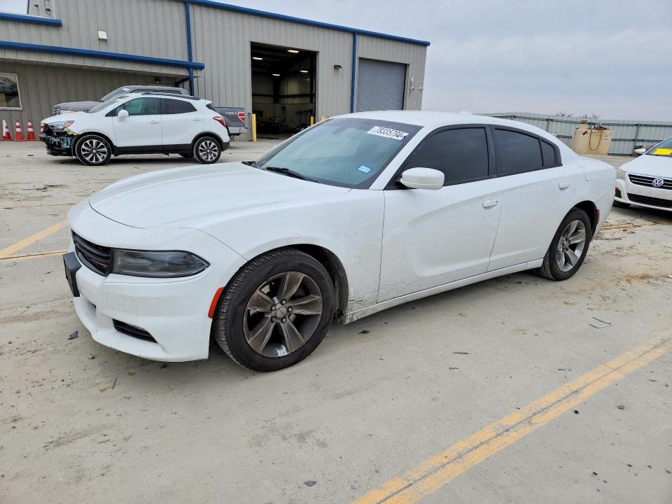 2018 DODGE CHARGER — VIN 2C3CDXHG1JH295171