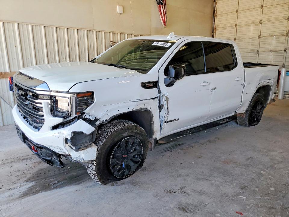 2022 GMC SIERRA — VIN 1GTUUEET9NZ616546