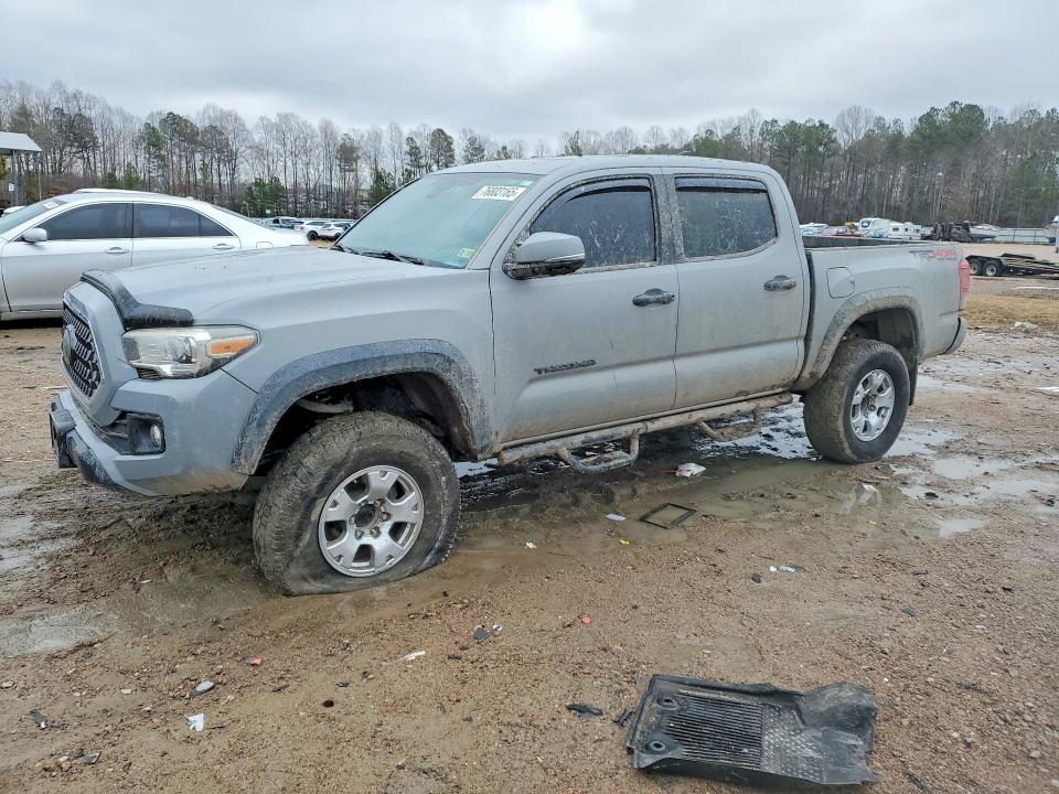 2019 TOYOTA TACOMA — VIN 5TFCZ5AN7KX187676