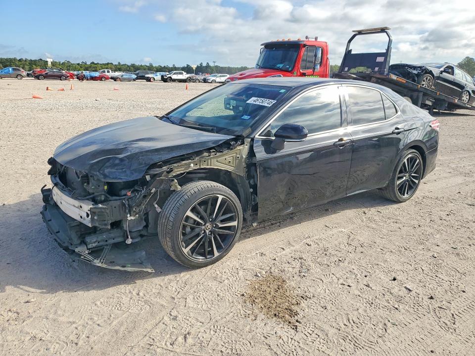 2020 TOYOTA CAMRY — VIN 4T1K61AK9LU969219