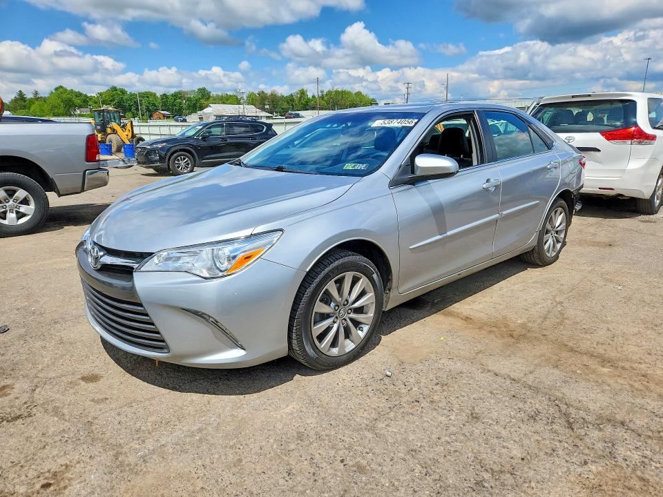2016 TOYOTA CAMRY — VIN 4T1BF1FK0GU608461
