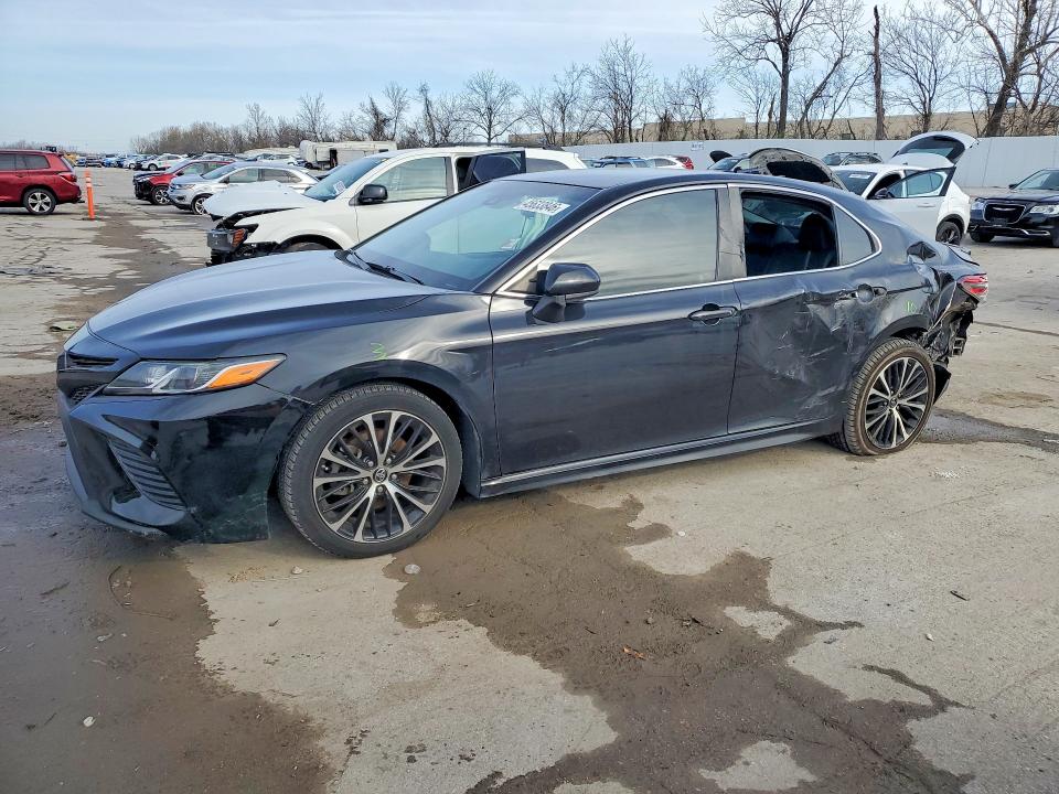 2019 TOYOTA CAMRY — VIN 4T1B11HK2KU279427