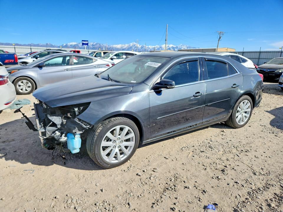 2015 CHEVROLET MALIBU — VIN 1G11E5SX0FF334556