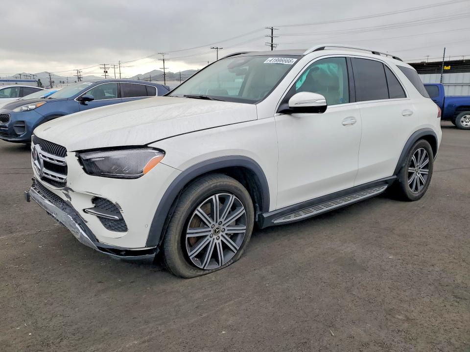 2024 MERCEDES-BENZ GLE — VIN 4JGFB5KB6RB016202