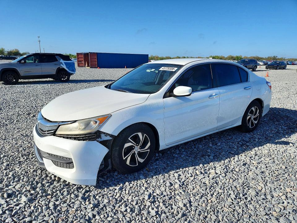 2017 HONDA ACCORD — VIN 1HGCR2F32HA282035