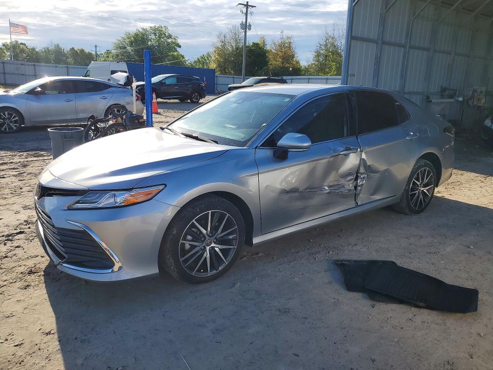 2023 TOYOTA CAMRY — VIN 4T1F11AK5PU794750