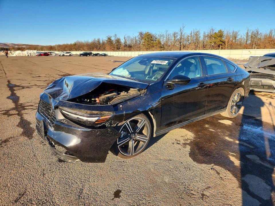 2025 HONDA ACCORD — VIN 1HGCY2F56SA018392