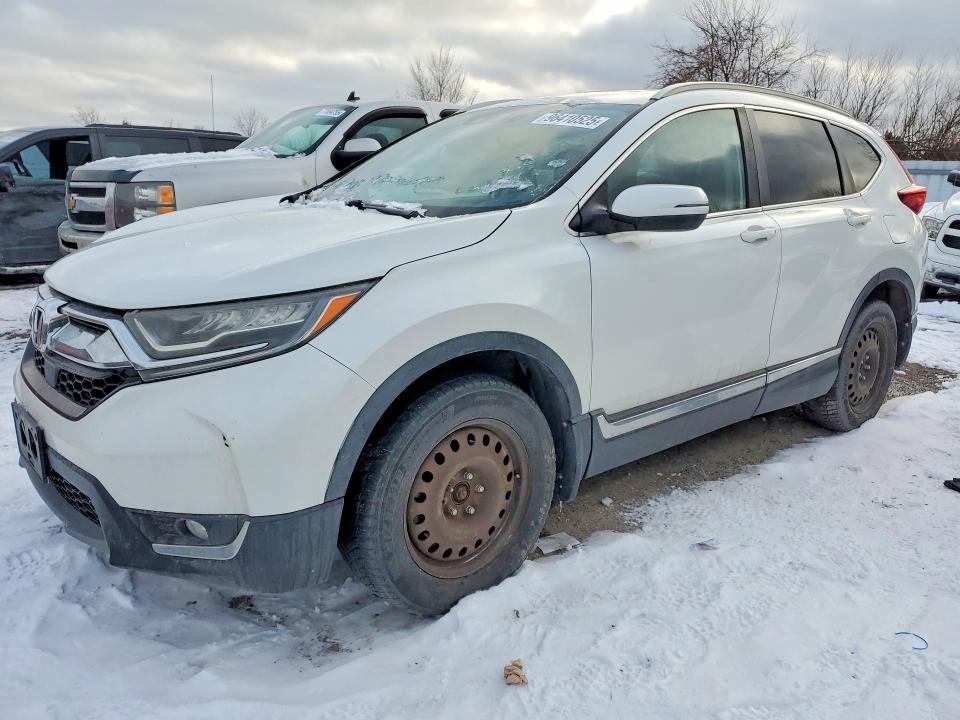 2019 HONDA CR-V — VIN 2HKRW2H91KH132422