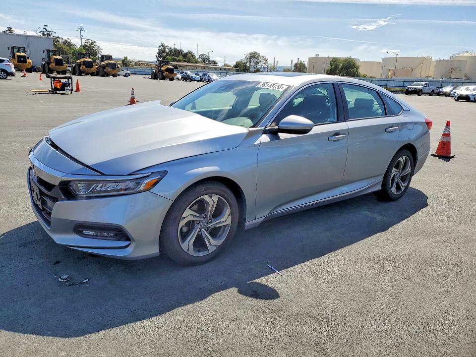 2018 HONDA ACCORD — VIN 1HGCV1F47JA076956
