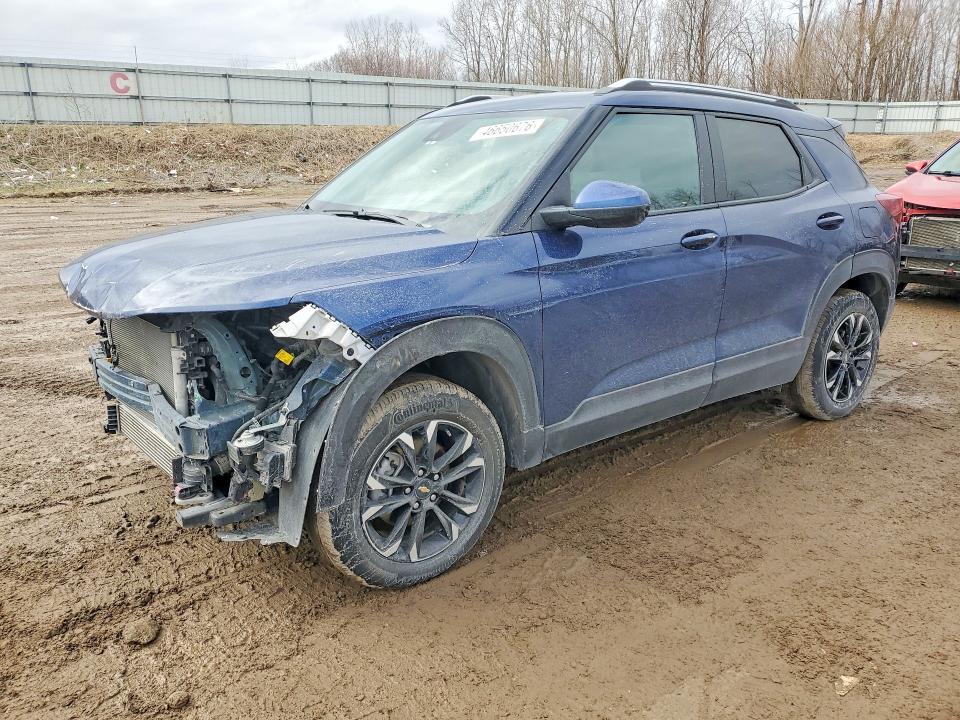 2023 CHEVROLET TRAILBLAZER — VIN KL79MRSL3PB129708