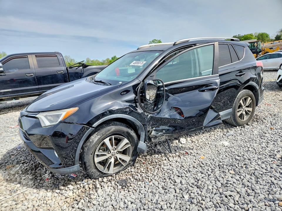 2016 TOYOTA RAV4 — VIN 2T3WFREV4GW249750
