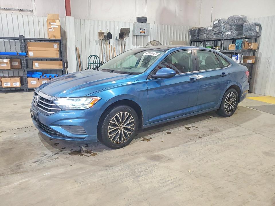 2021 VOLKSWAGEN JETTA — VIN 3VWC57BU1MM026579