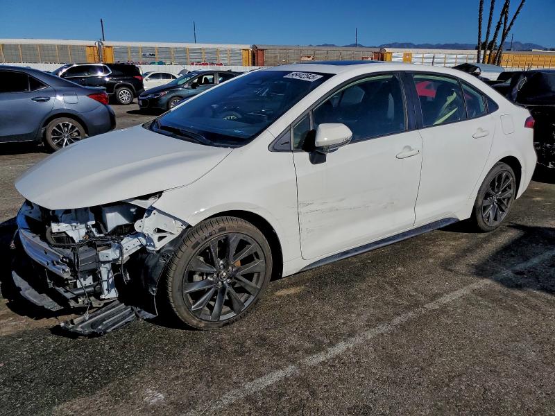 2024 TOYOTA COROLLA — VIN JTDBCMFEXR3046277