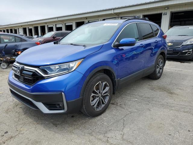 2020 HONDA CR-V — VIN 7FARW2H52LE013506