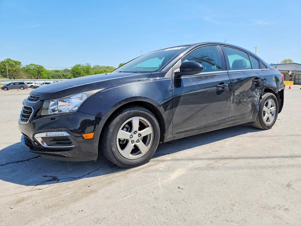 2016 CHEVROLET CRUZE LIMITED — VIN 1G1PE5SB8G7188756