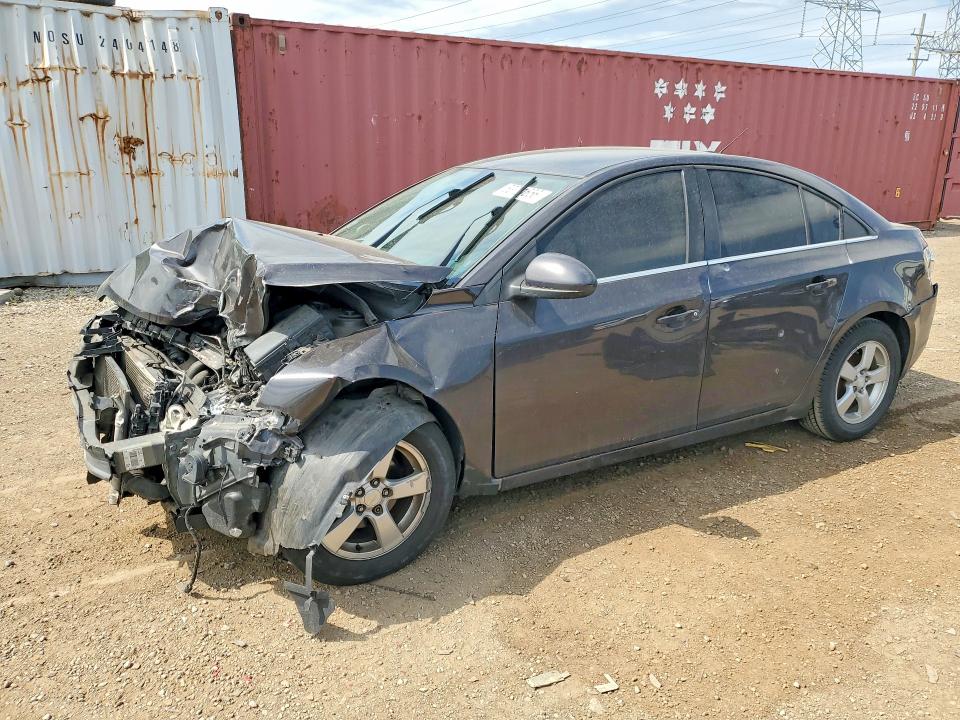 2016 CHEVROLET CRUZE LIMITED — VIN 1G1PE5SB5G7110953