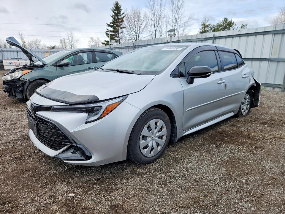 2023 TOYOTA COROLLA — VIN JTNK4MBE8P3192303