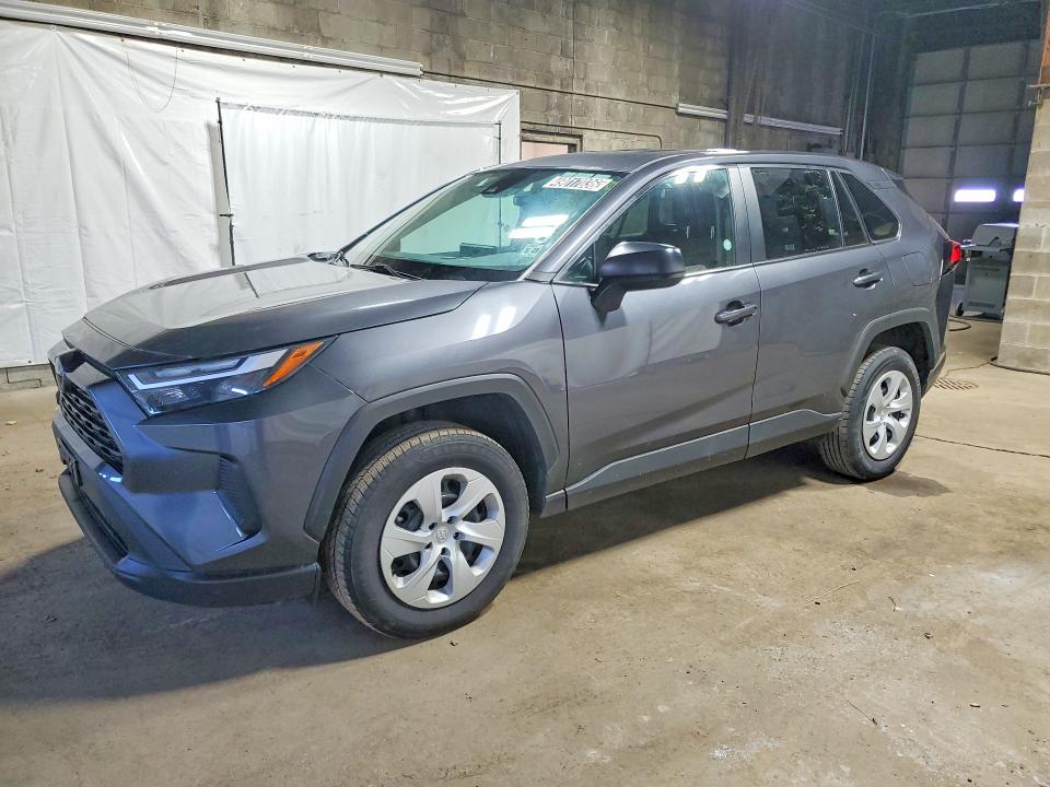 2024 TOYOTA RAV4 — VIN 2T3F1RFV6RW459234