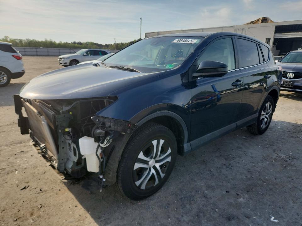 2017 TOYOTA RAV4 — VIN JTMBFREVXHJ165737