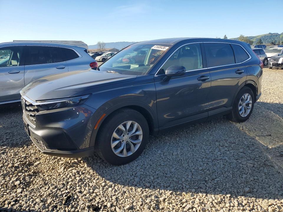 2025 HONDA CR-V — VIN 2HKRS3H20SH320465