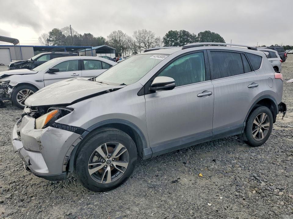 2017 TOYOTA RAV4 — VIN 2T3WFREV5HW378985
