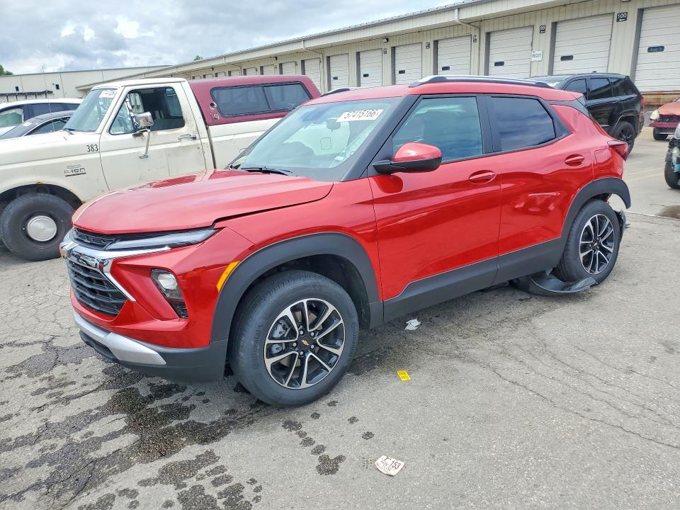 2026 CHEVROLET TRAILBLAZER — VIN KL79MRSL5TB081039