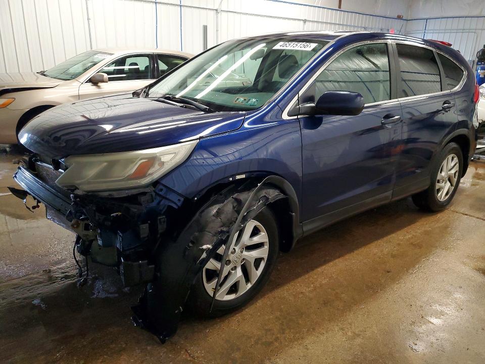 2015 HONDA CR-V — VIN 2HKRM4H52FH648423