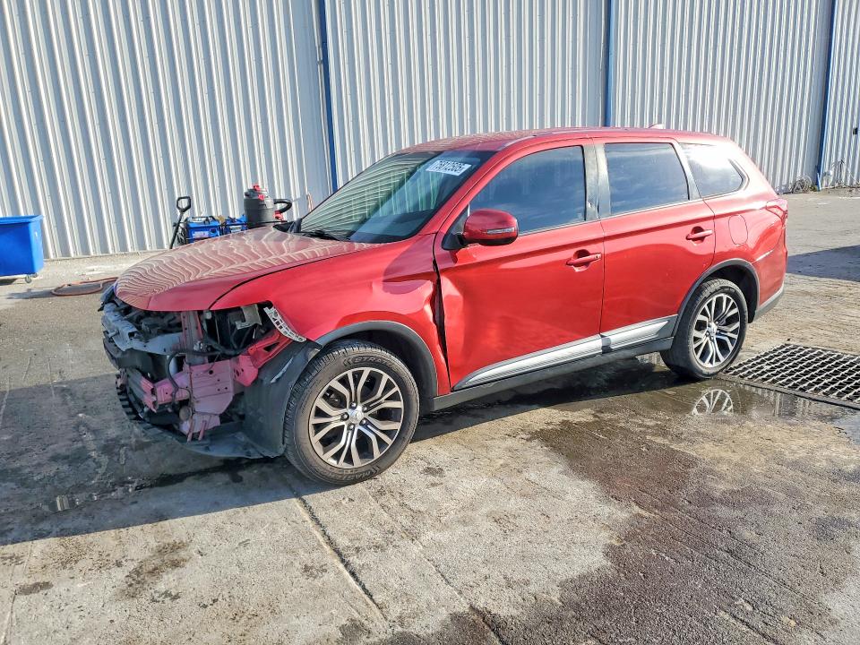 2017 MITSUBISHI OUTLANDER — VIN JA4AZ3A36HZ026429