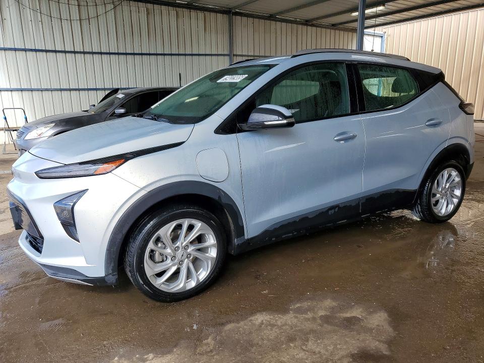 2023 CHEVROLET BOLT EUV — VIN 1G1FY6S00P4153895
