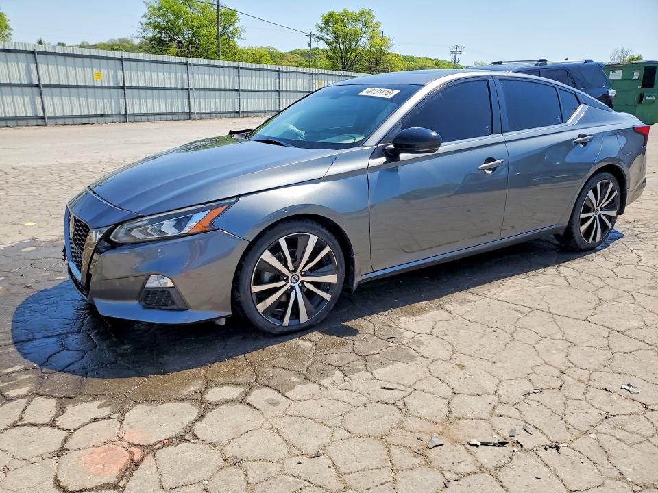 2020 NISSAN ALTIMA — VIN 1N4BL4CV1LC124303