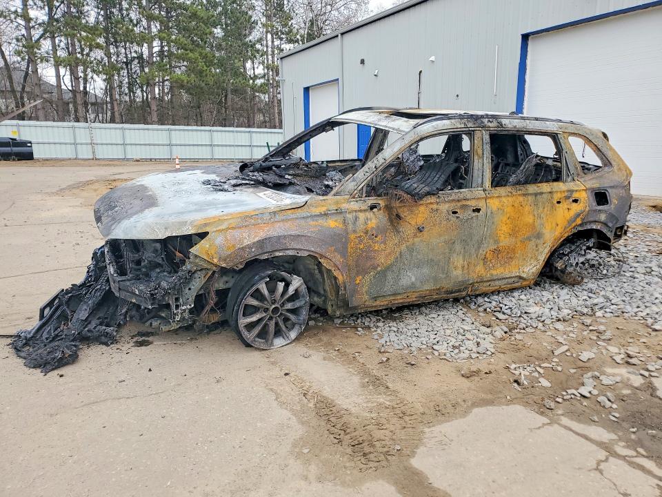 2025 HONDA CR-V — VIN 7FARS6H54SE081016