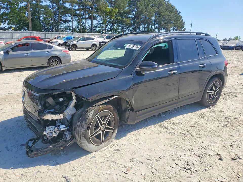 2024 MERCEDES-BENZ EQB — VIN W1N9M0KB0RN089877