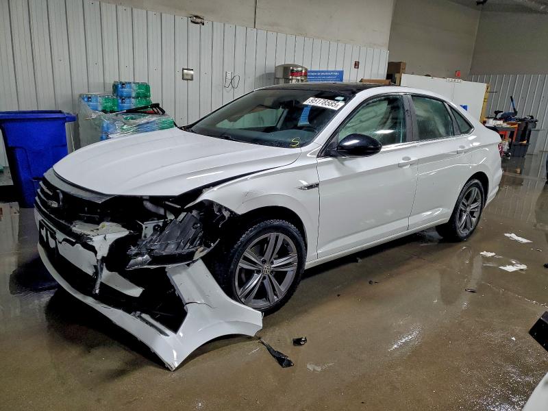 2019 VOLKSWAGEN JETTA S — VIN 3VWC57BU4KM049156