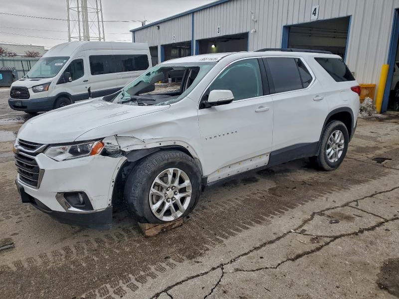 2020 CHEVROLET TRAVERSE L — VIN 1GNERHKW4LJ141364