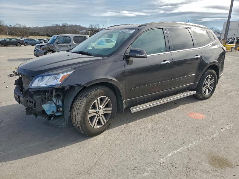 2017 CHEVROLET TRAVERSE L — VIN 1GNKVHKDXHJ212054