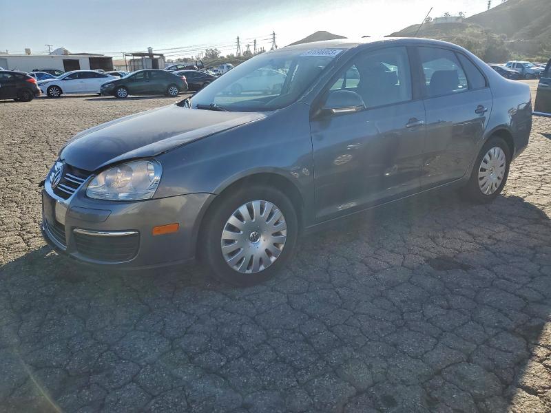 2009 VOLKSWAGEN JETTA S — VIN 3VWJZ71K29M006621