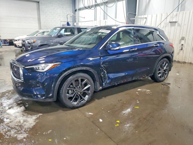 2019 INFINITI QX50 ESSEN — VIN 3PCAJ5M36KF114365