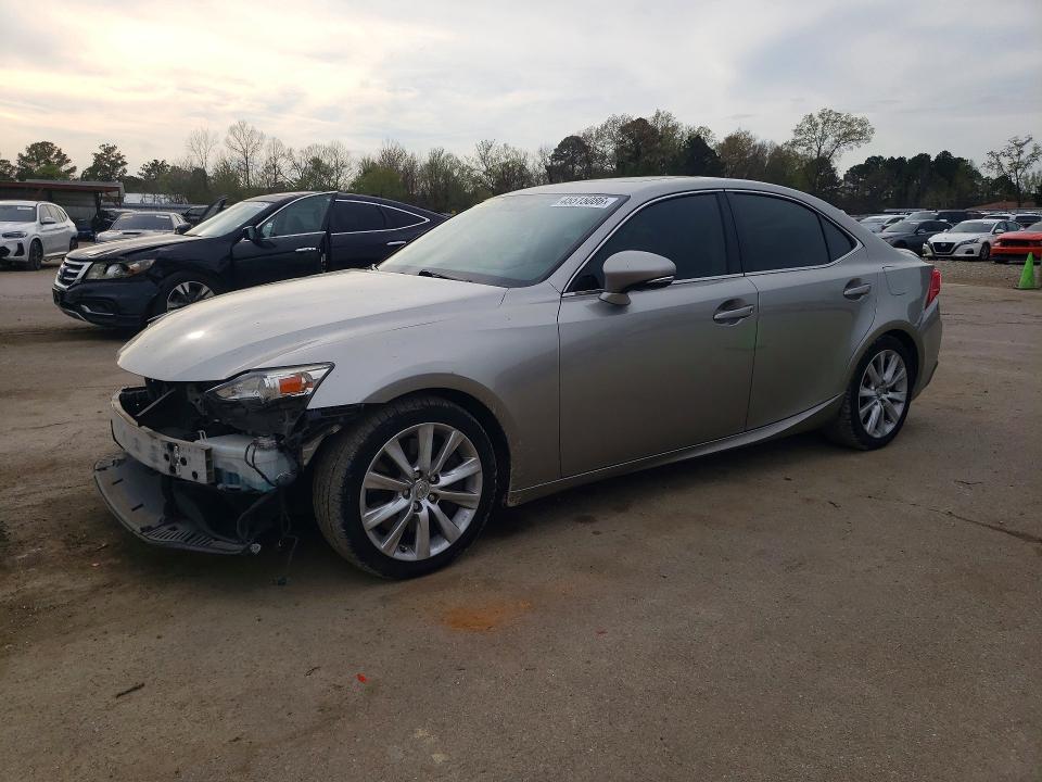 2016 LEXUS IS 200T — VIN JTHBA1D28G5018720