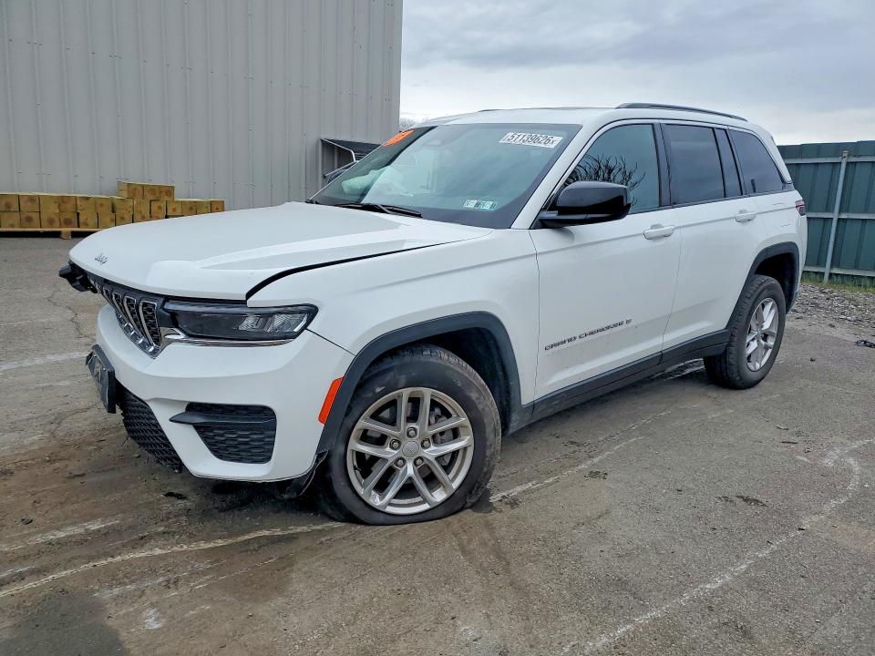 2025 JEEP GRAND CHEROKEE — VIN 1C4RJHAG0SC310794