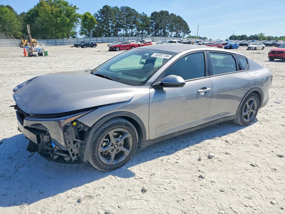 2025 KIA K4 — VIN 3KPFT4DE0SE007085