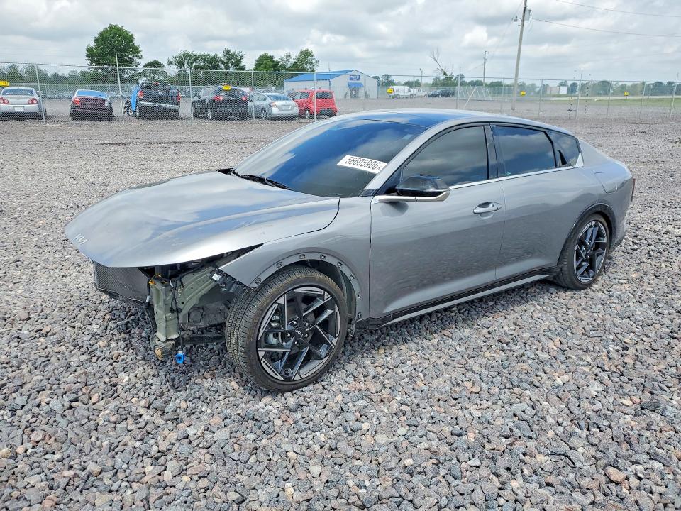 2025 KIA K4 — VIN 3KPFW4DE5SE063823